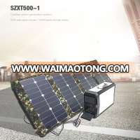 China items hot sale 110V 220V solar power generator system for convertible car,laptop